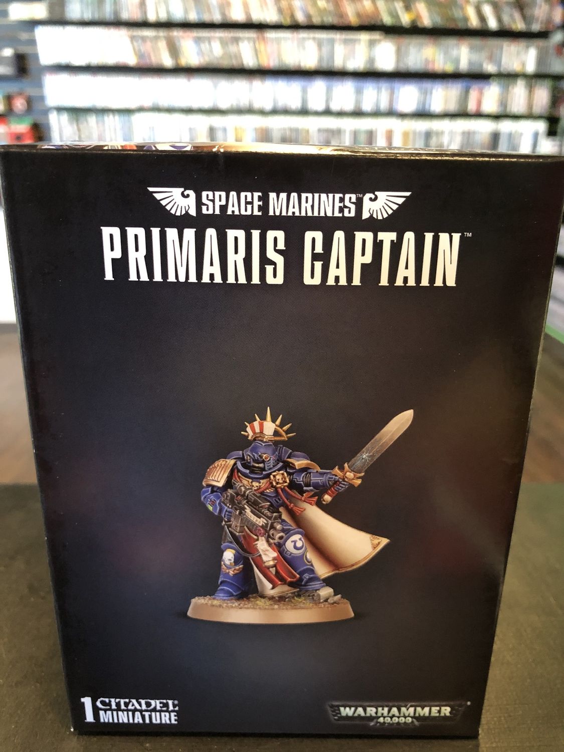 Primaris Captain