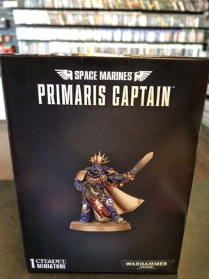 Primaris Captain
