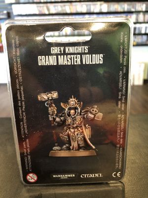 Grand Master Voldus