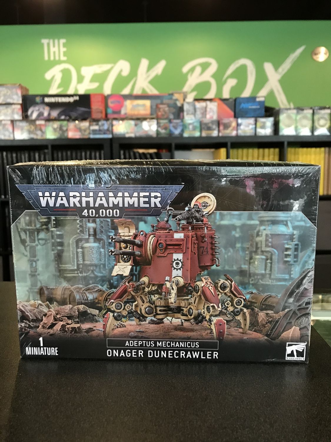 Onager Dunecrawler