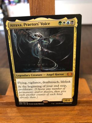 Atraxa, Praetors' Voice  (2XM)