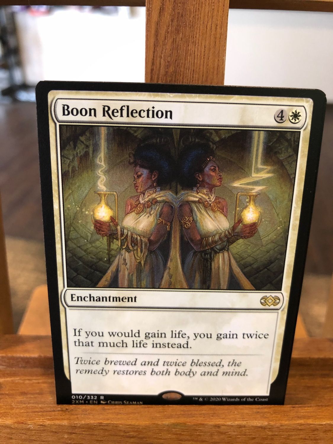 Boon Reflection  (2XM)