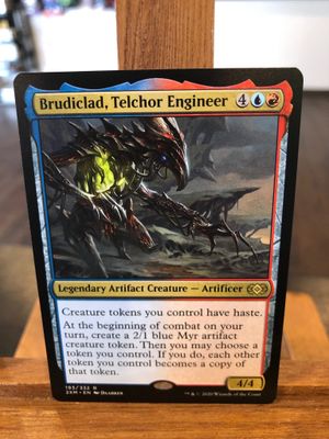 Brudiclad, Telchor Engineer  (2XM)