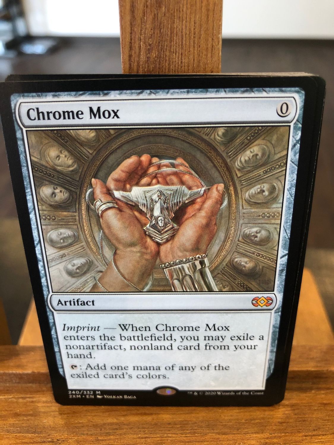 Chrome Mox  (2XM)