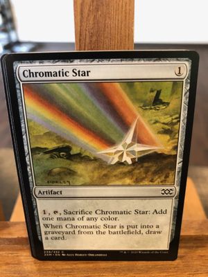 Chromatic Star  (2XM)