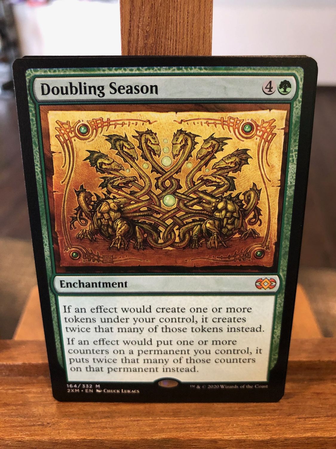Doubling Season  (2XM)