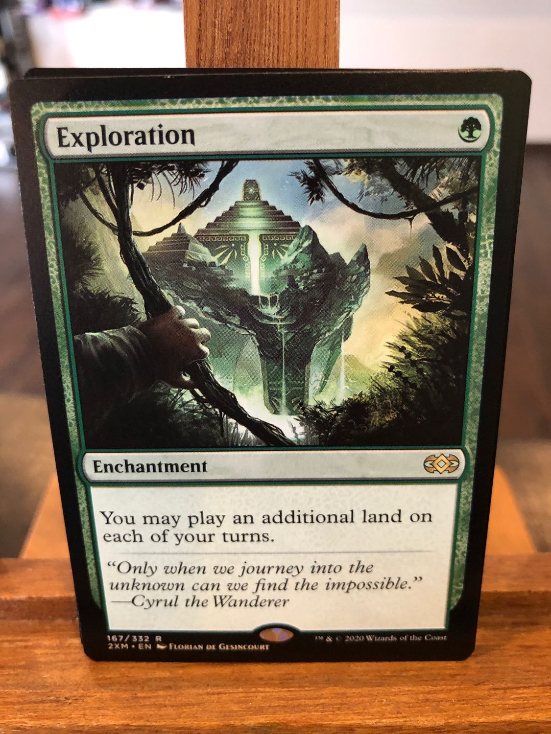 Exploration  (2XM)