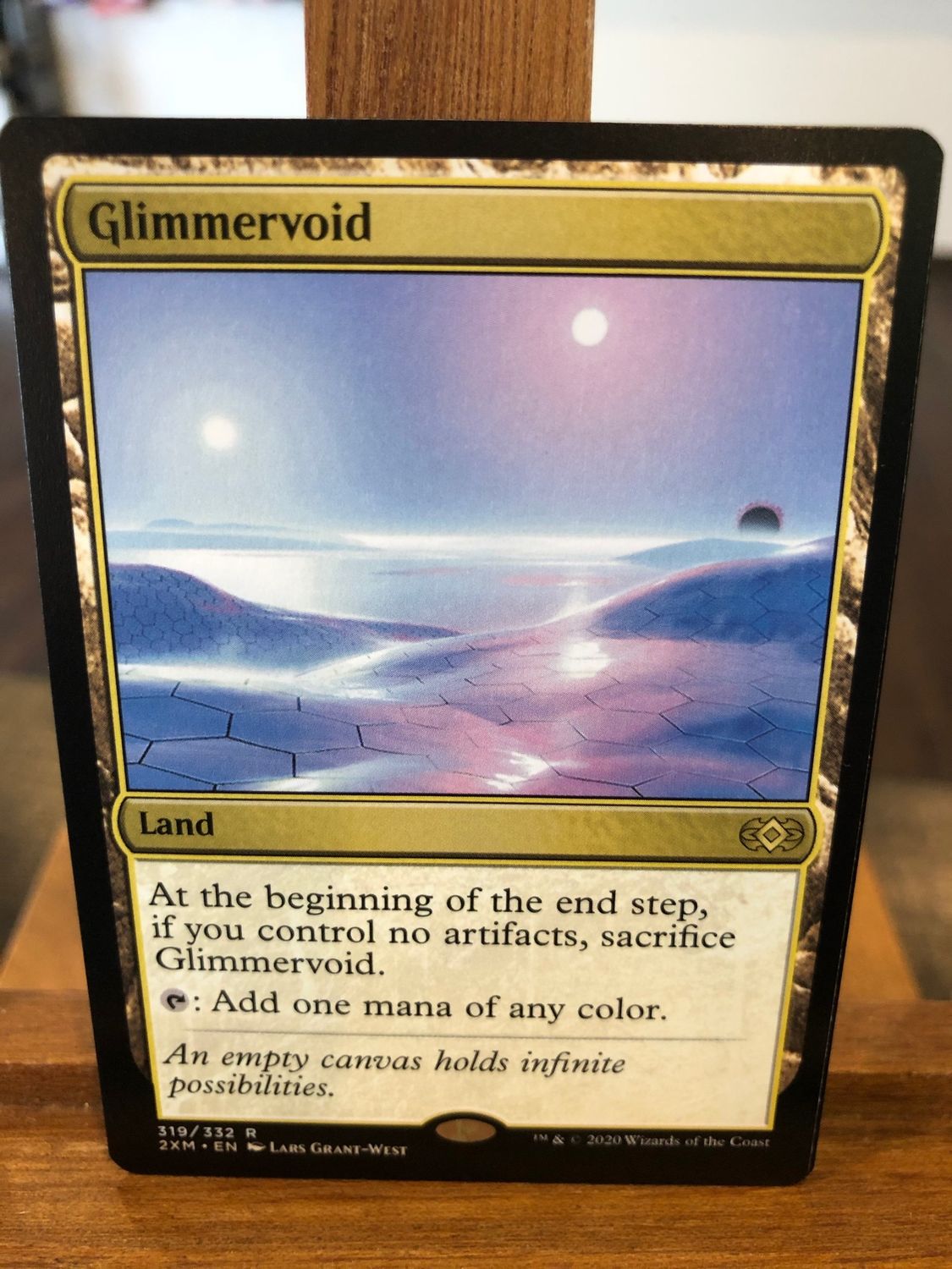 Glimmervoid  (2XM)
