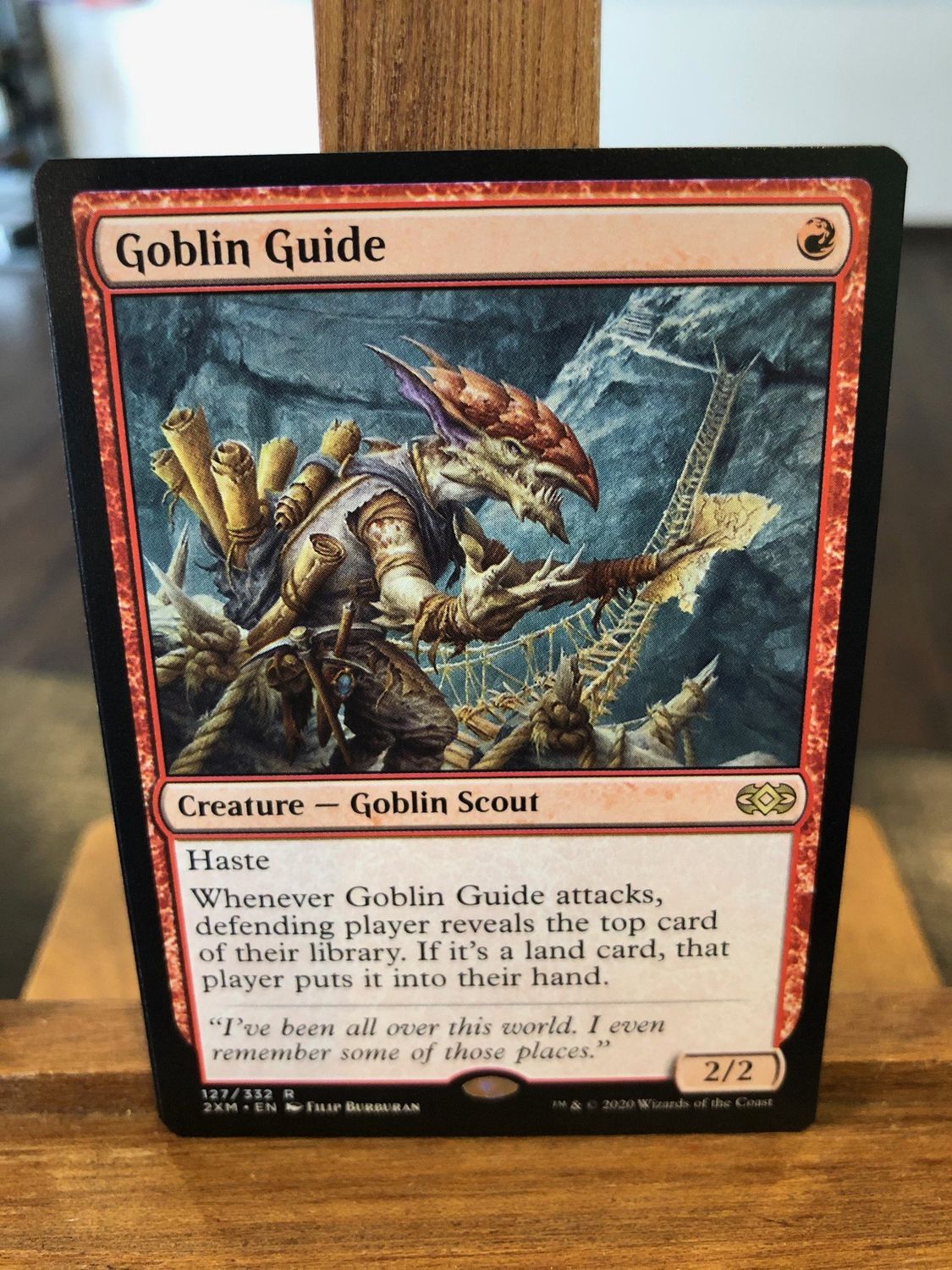 Goblin Guide  (2XM)