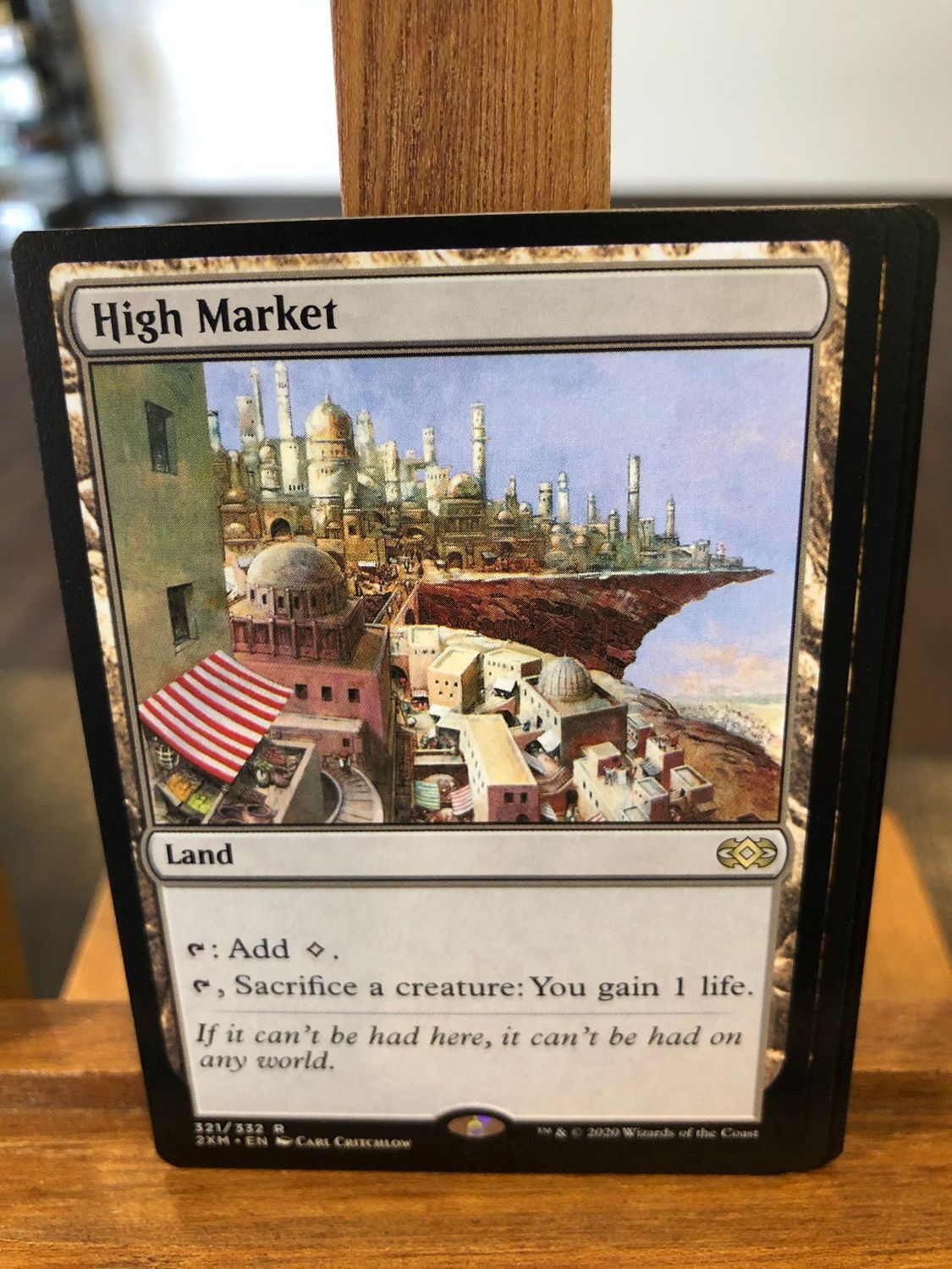 High Market  (2XM)
