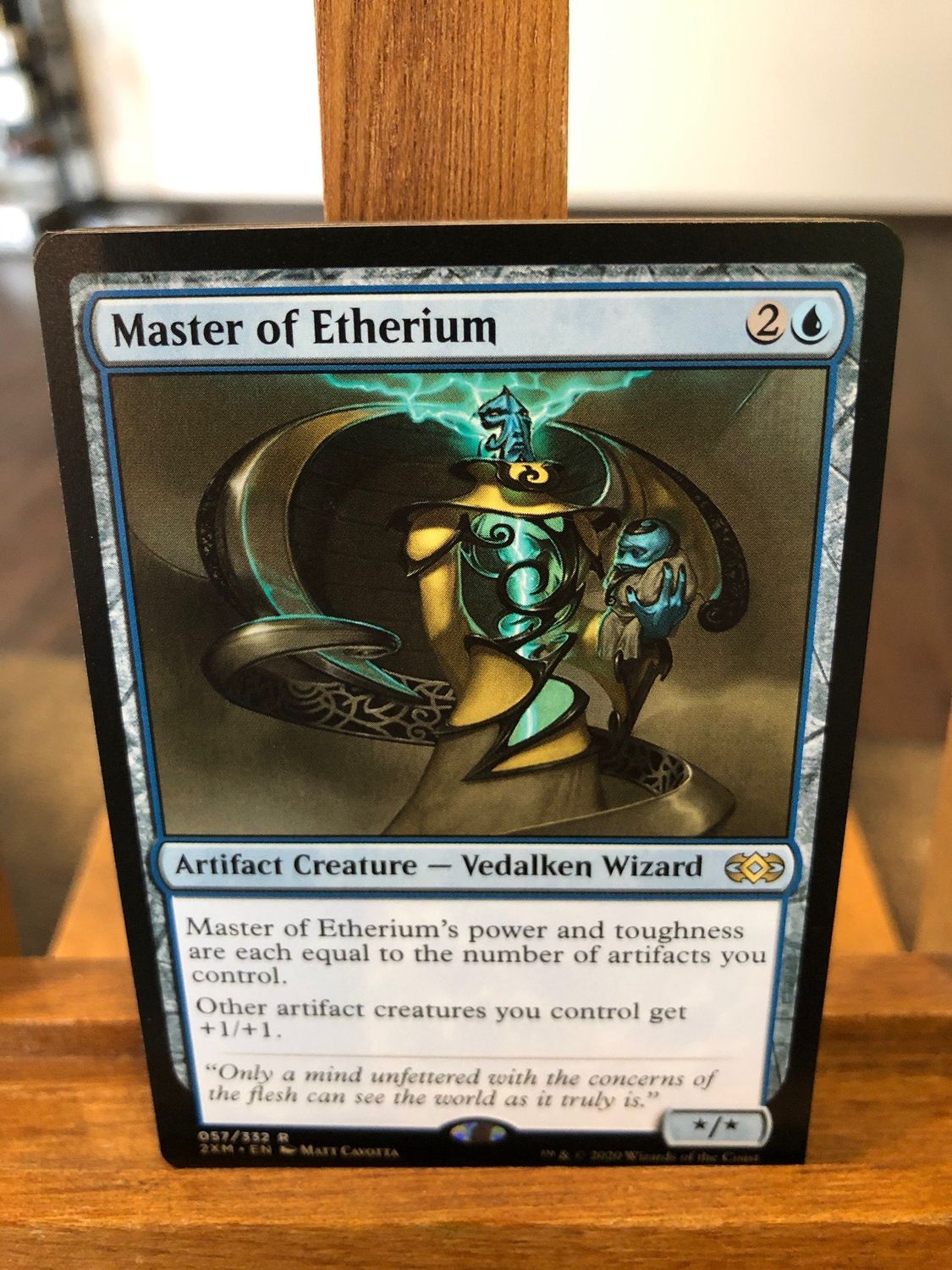 Master of Etherium  (2XM)