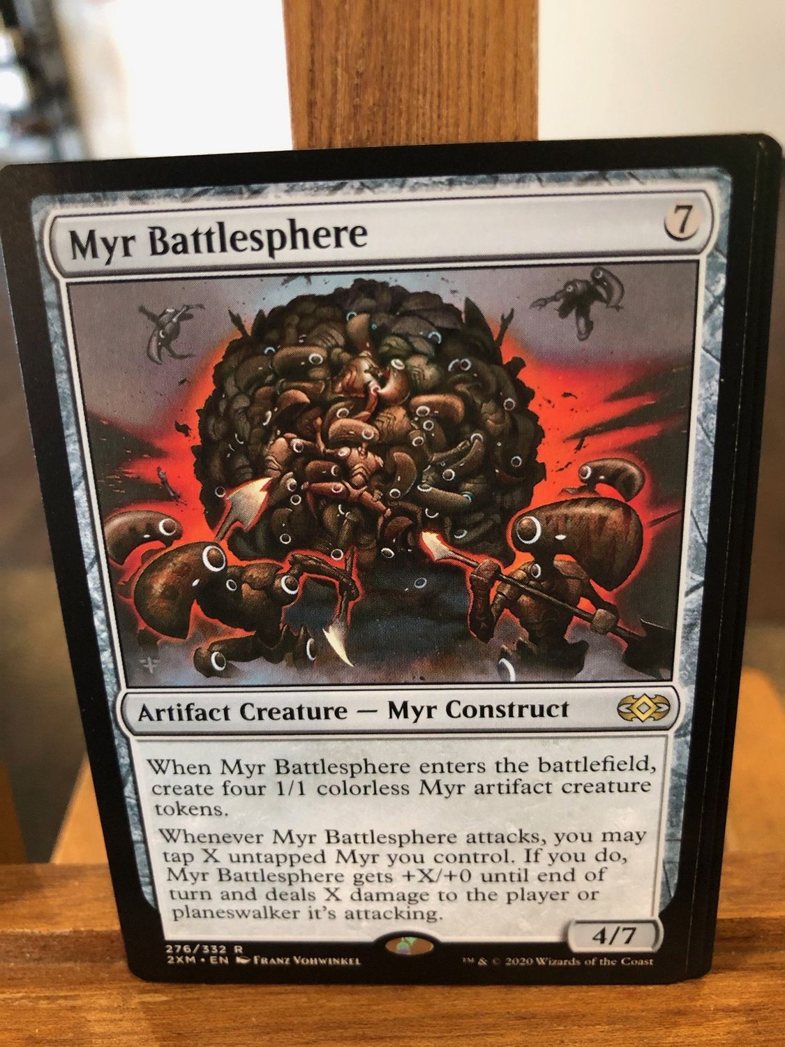 Myr Battlesphere  (2XM)