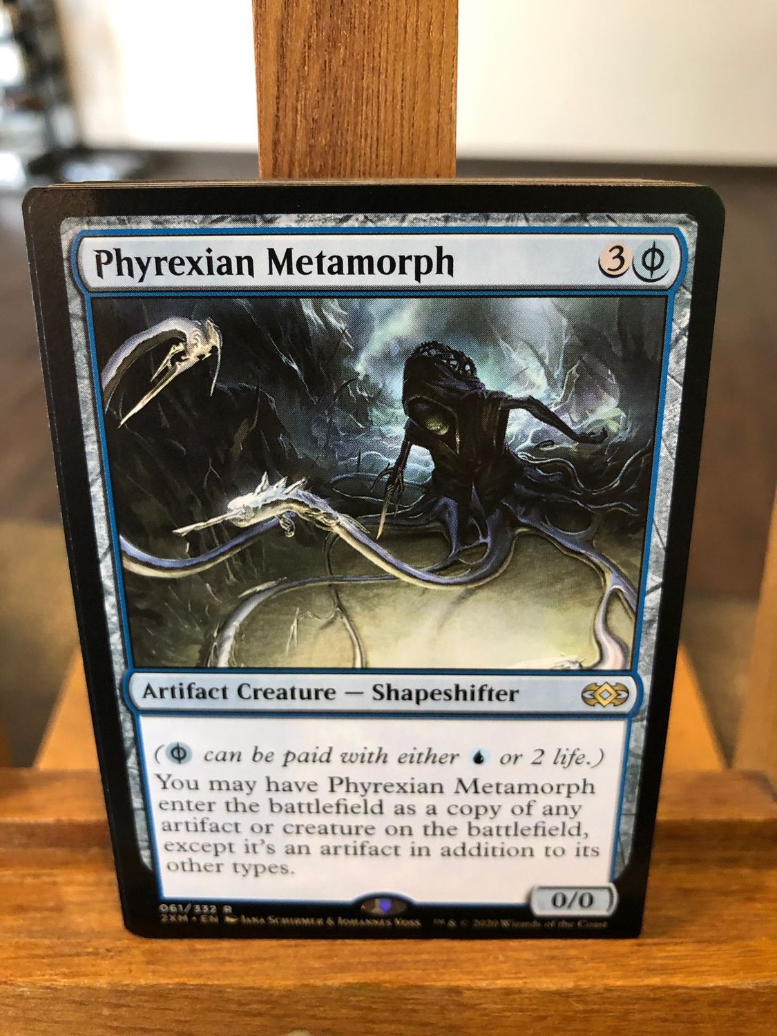 Phyrexian Metamorph  (2XM)