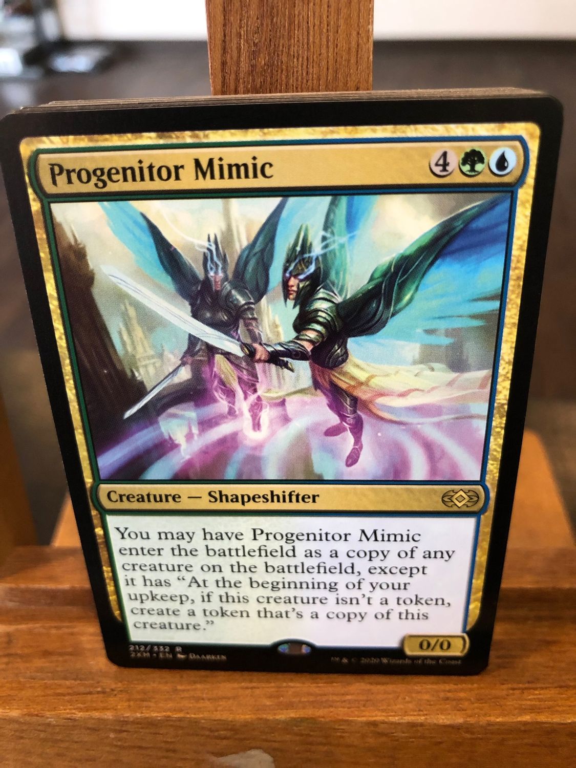 Progenitor Mimic  (2XM)