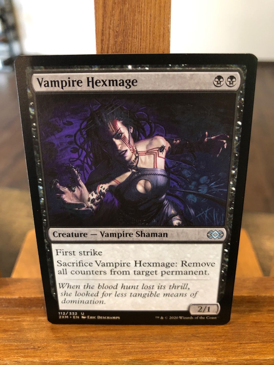 Vampire Hexmage  (2XM)