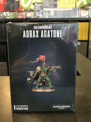 Adrax Agatone