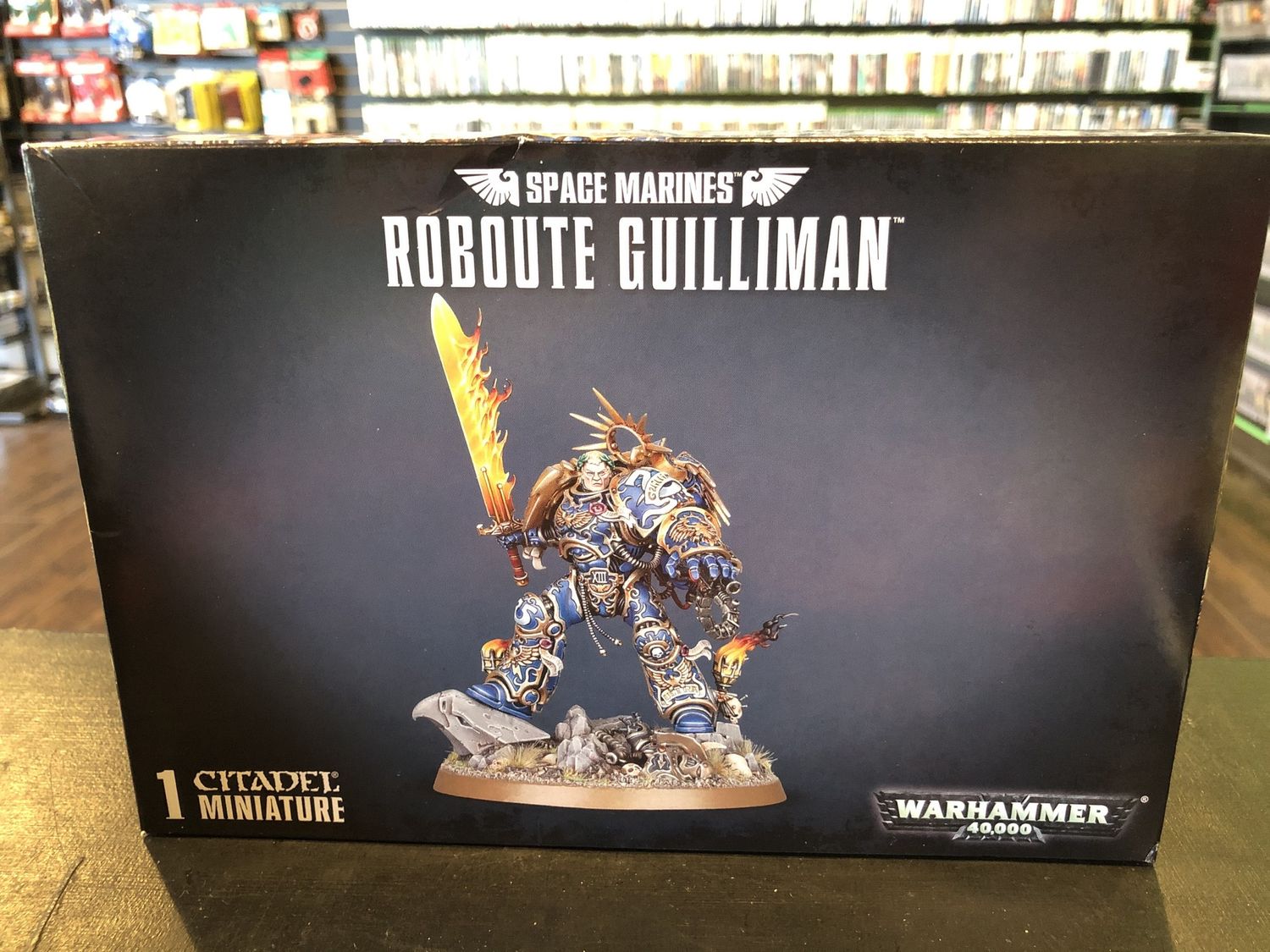 Roboute Guilliman