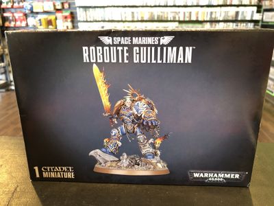 Roboute Guilliman