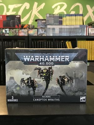 Canoptek Wraiths