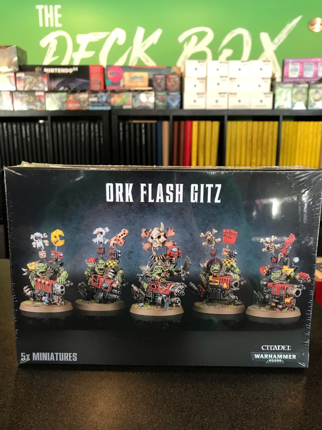 Flash Gitz