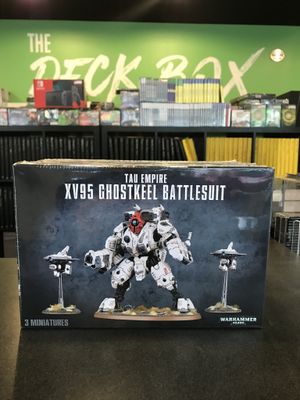Ghostkeel Battlesuit