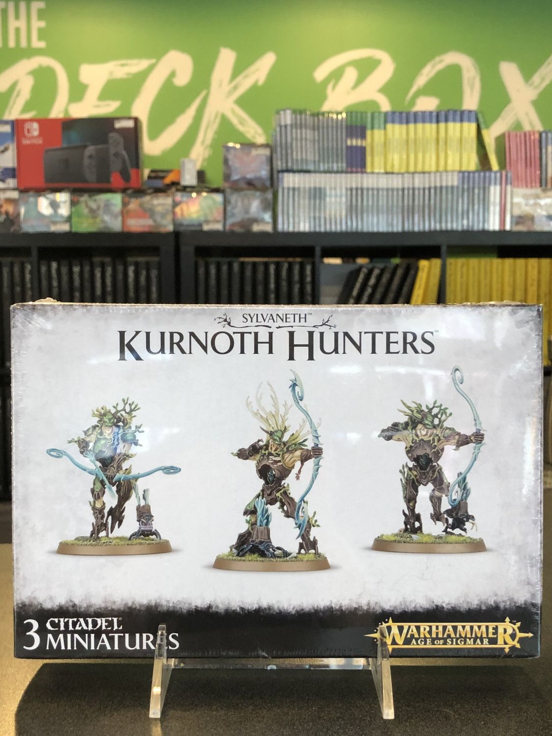 Kurnoth Hunters