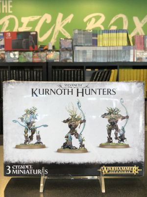 Kurnoth Hunters