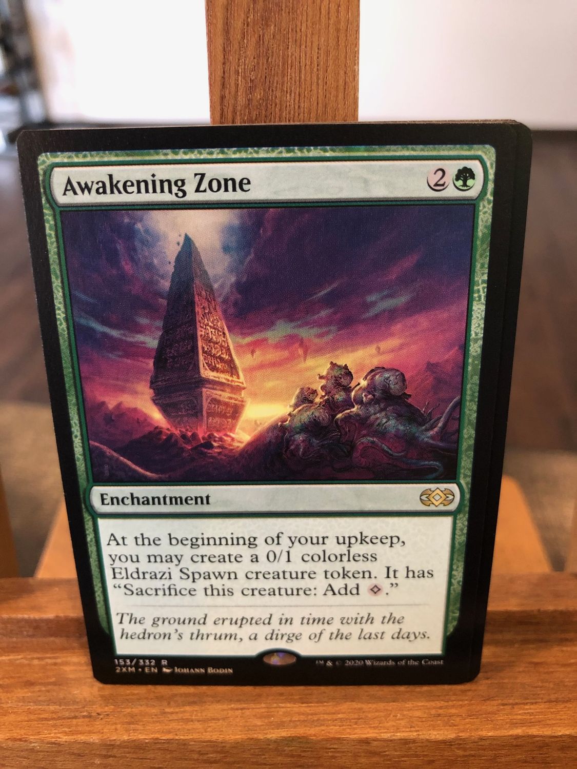 Awakening Zone  (2XM)