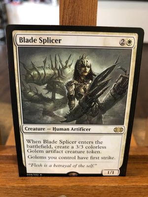 Blade Splicer  (2XM)