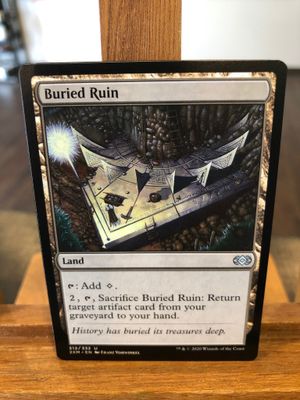 Buried Ruin  (2XM)