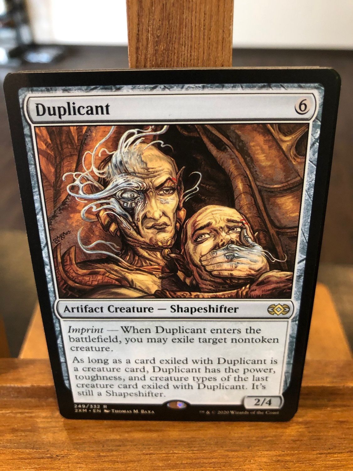Duplicant  (2XM)