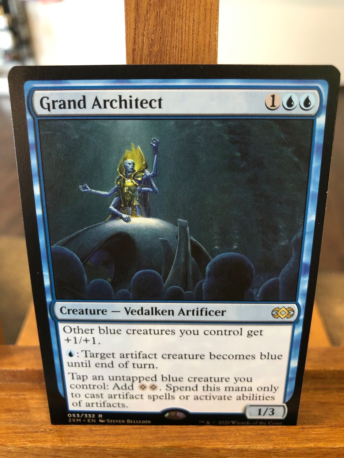 Grand Architect  (2XM)
