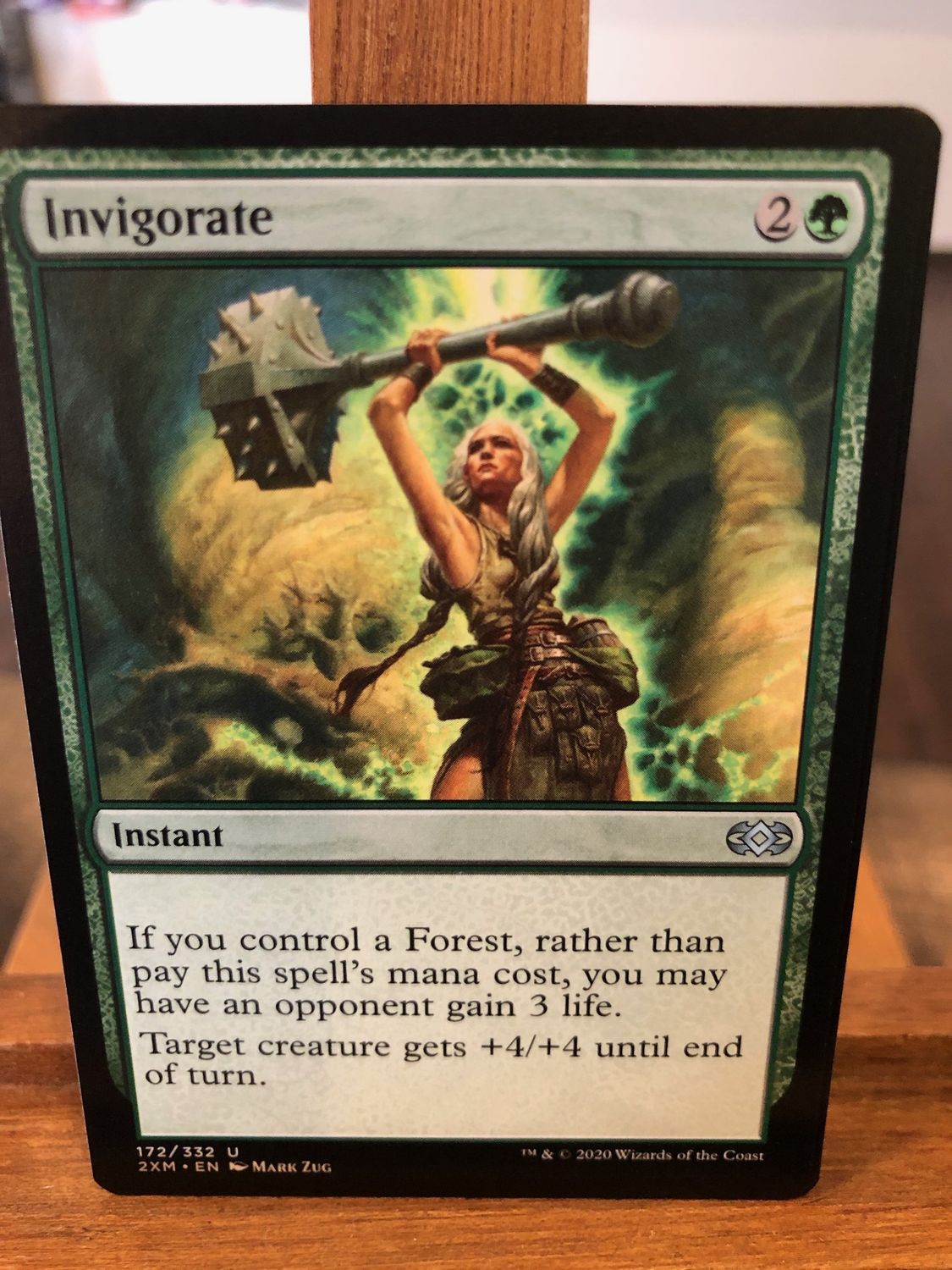 Invigorate  (2XM)
