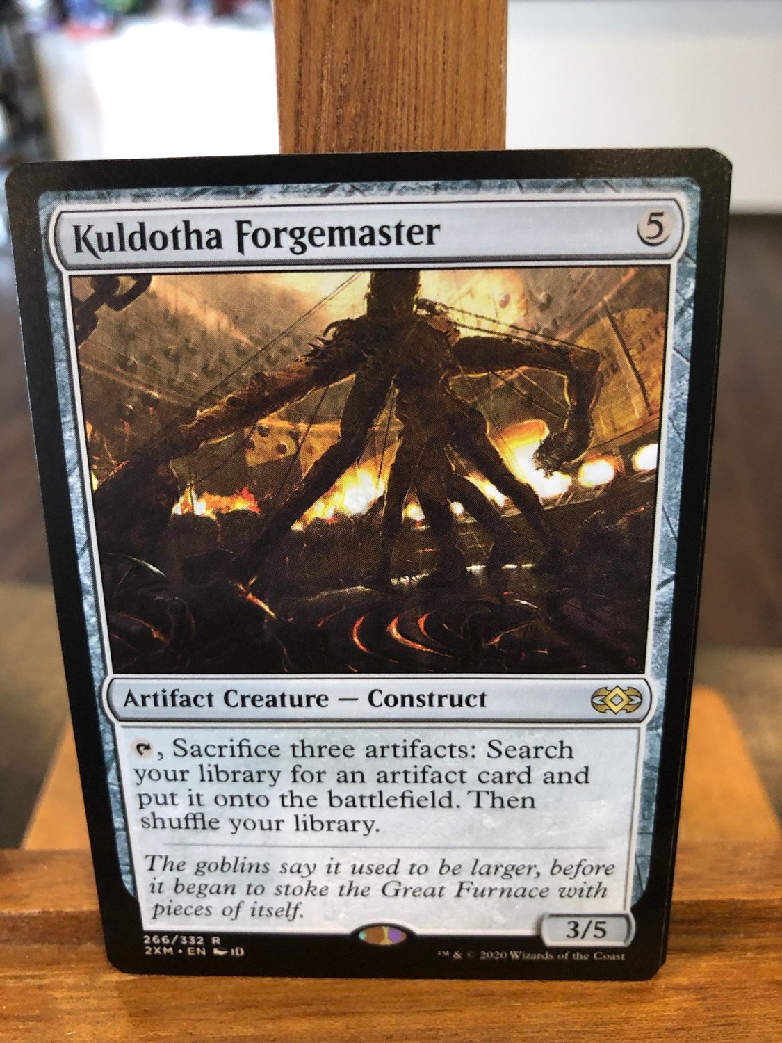 Kuldotha Forgemaster  (2XM)