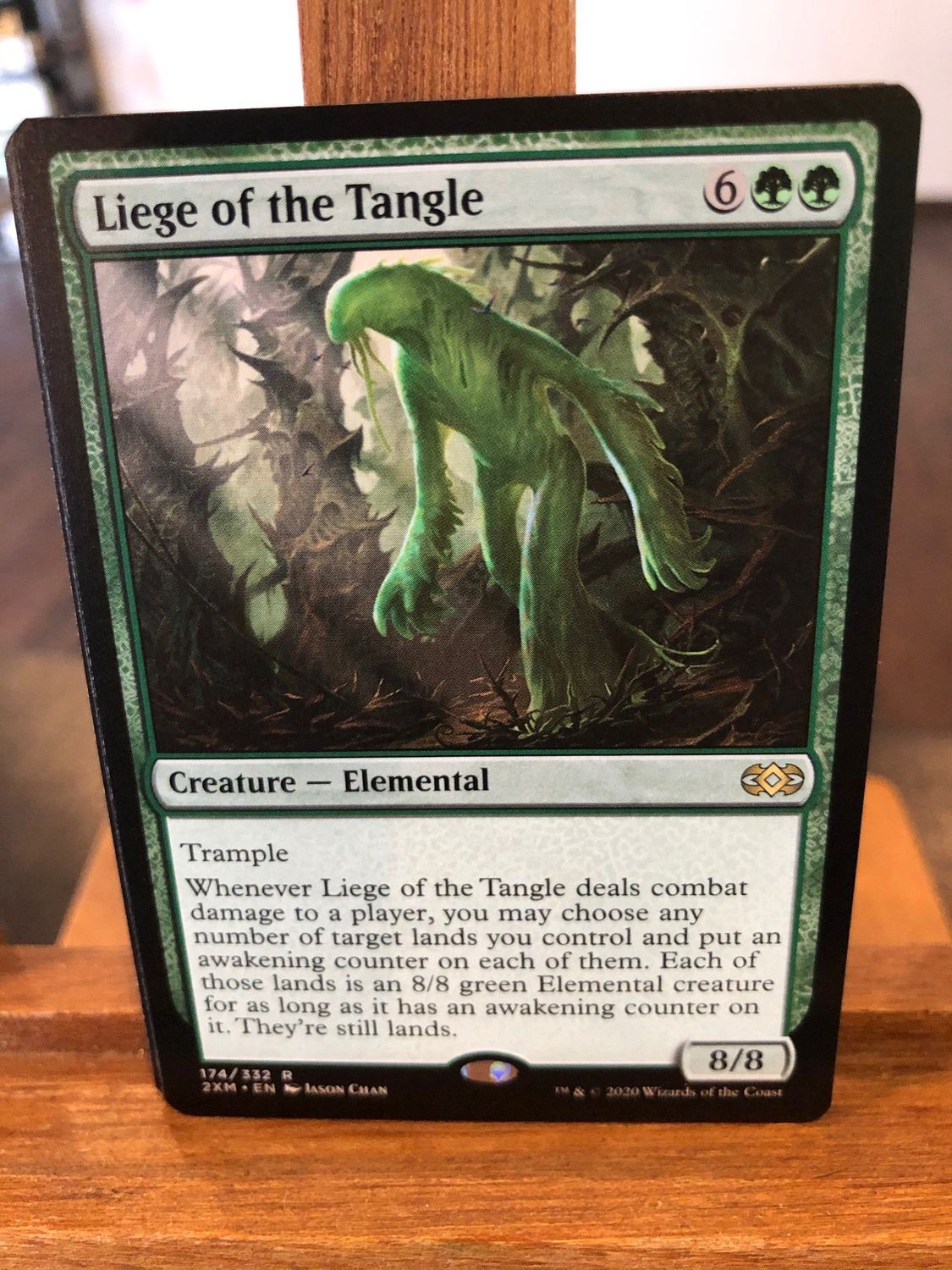 Liege of the Tangle  (2XM)