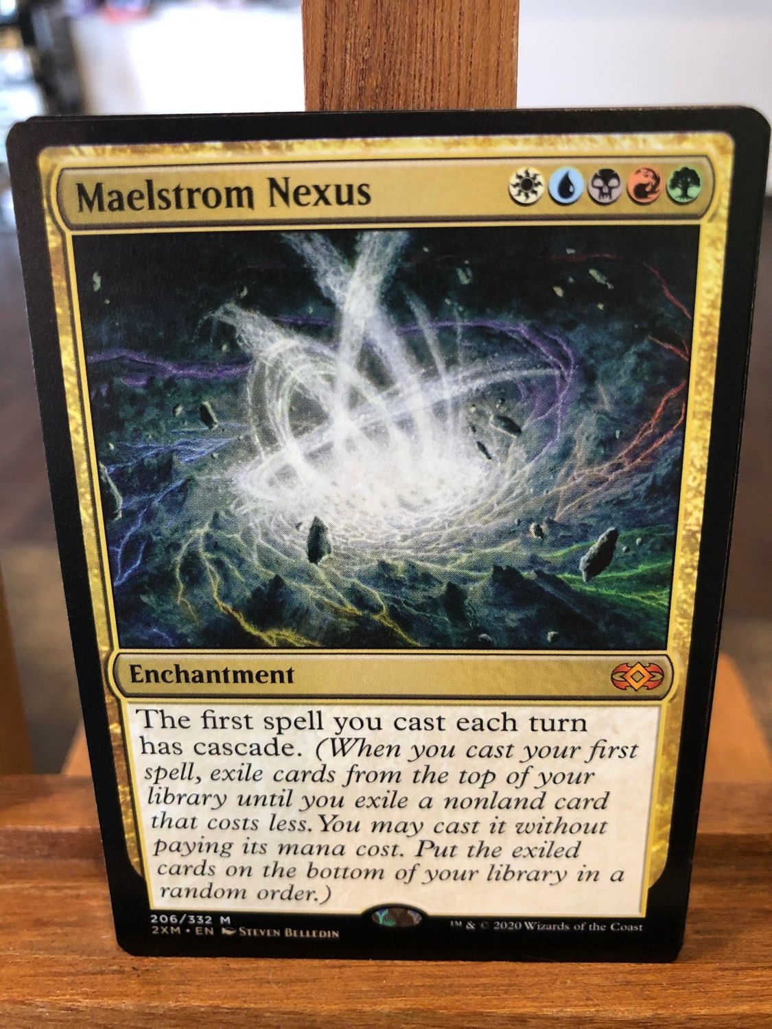 Maelstrom Nexus  (2XM)