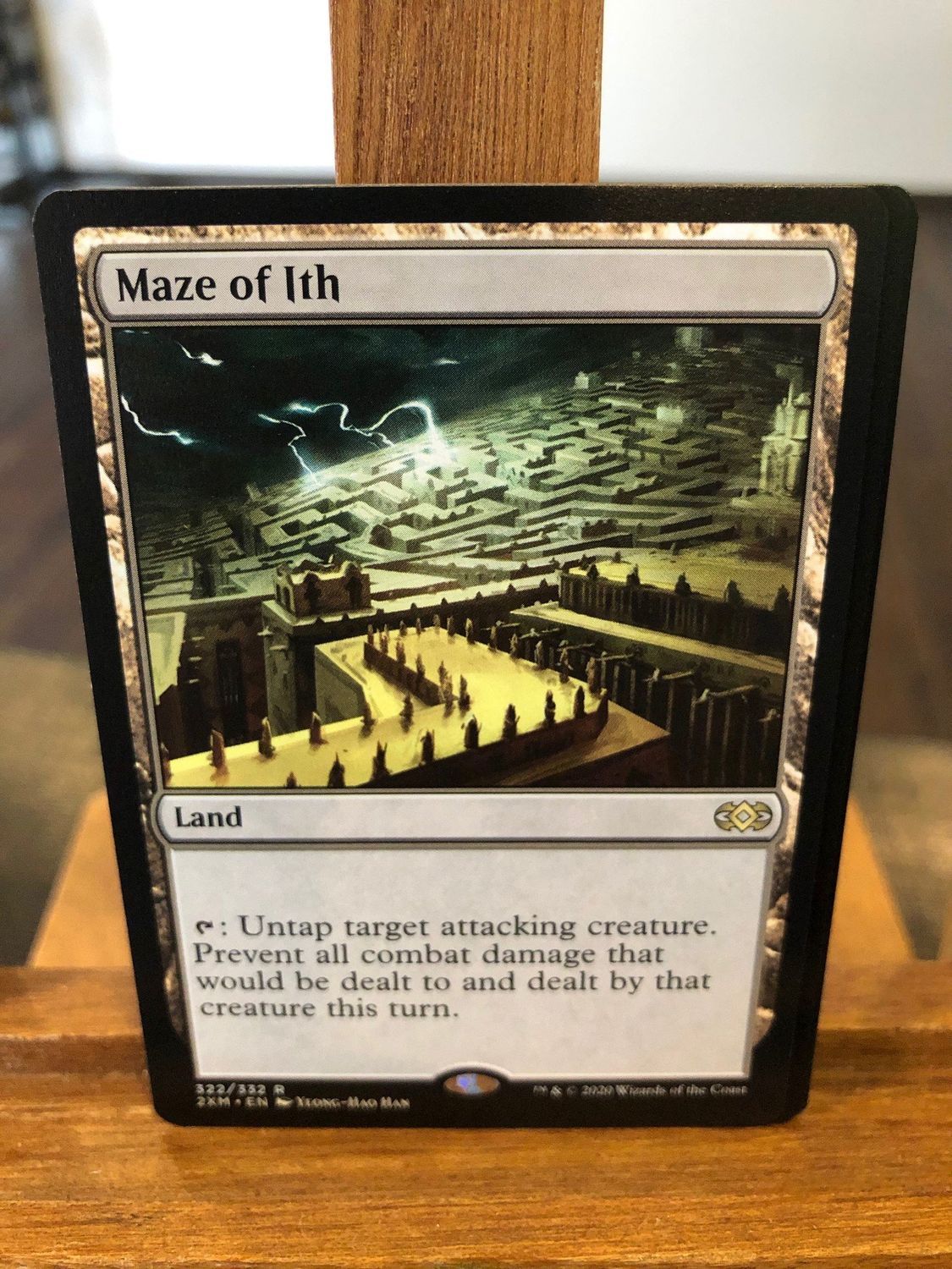 Maze of Ith  (2XM)