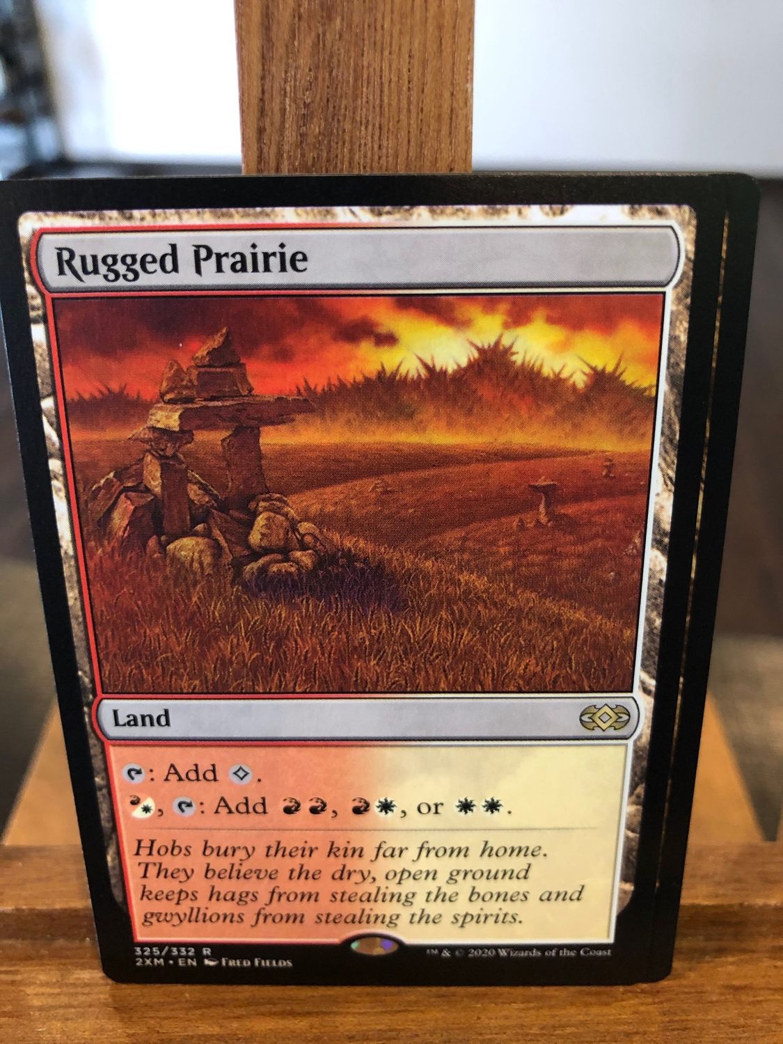 Rugged Prairie  (2XM)