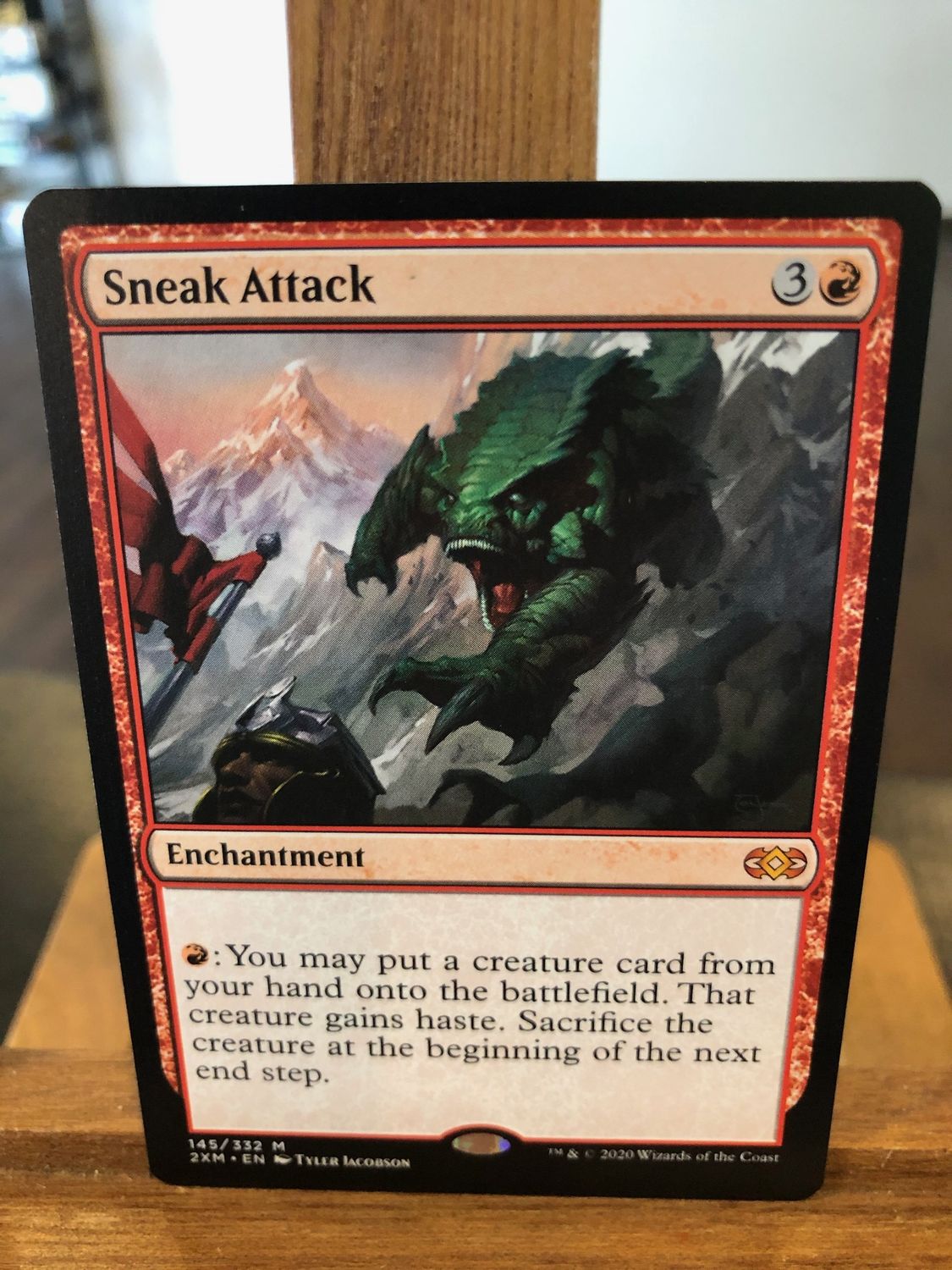 Sneak Attack  (2XM)