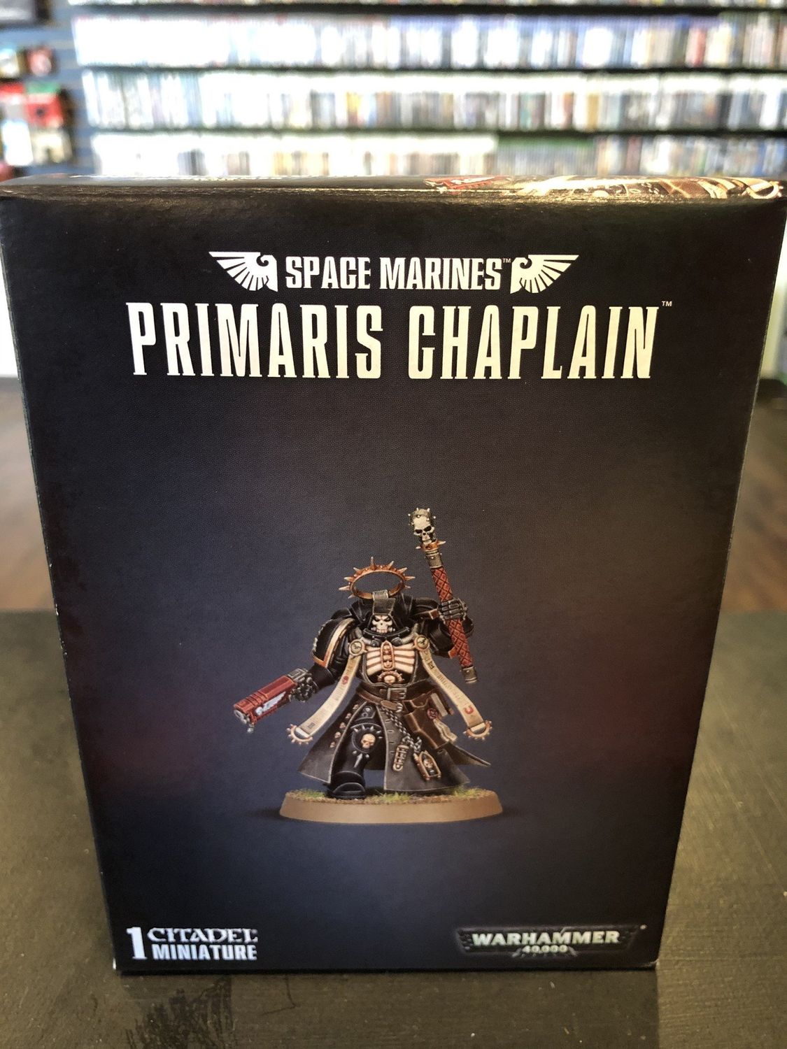 Primaris Chaplain