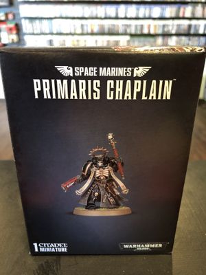 Primaris Chaplain
