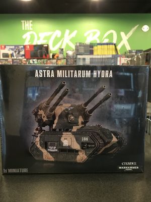 Hydra / Wyvern
