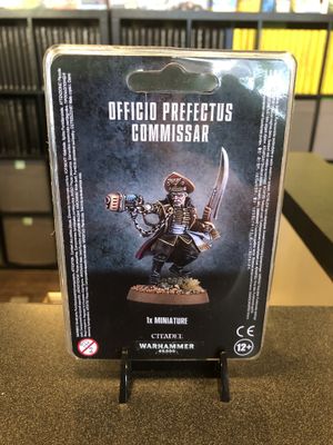 Officio Prefectus Commissar