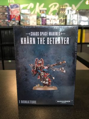 Kharn the Betrayer