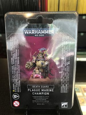 Plague Marine Champion