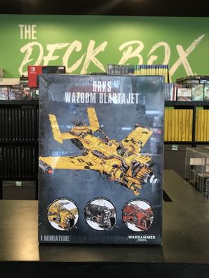 Dakkajet / Blitza-Bommer / Wazbom Blastajet / Burna Bommer