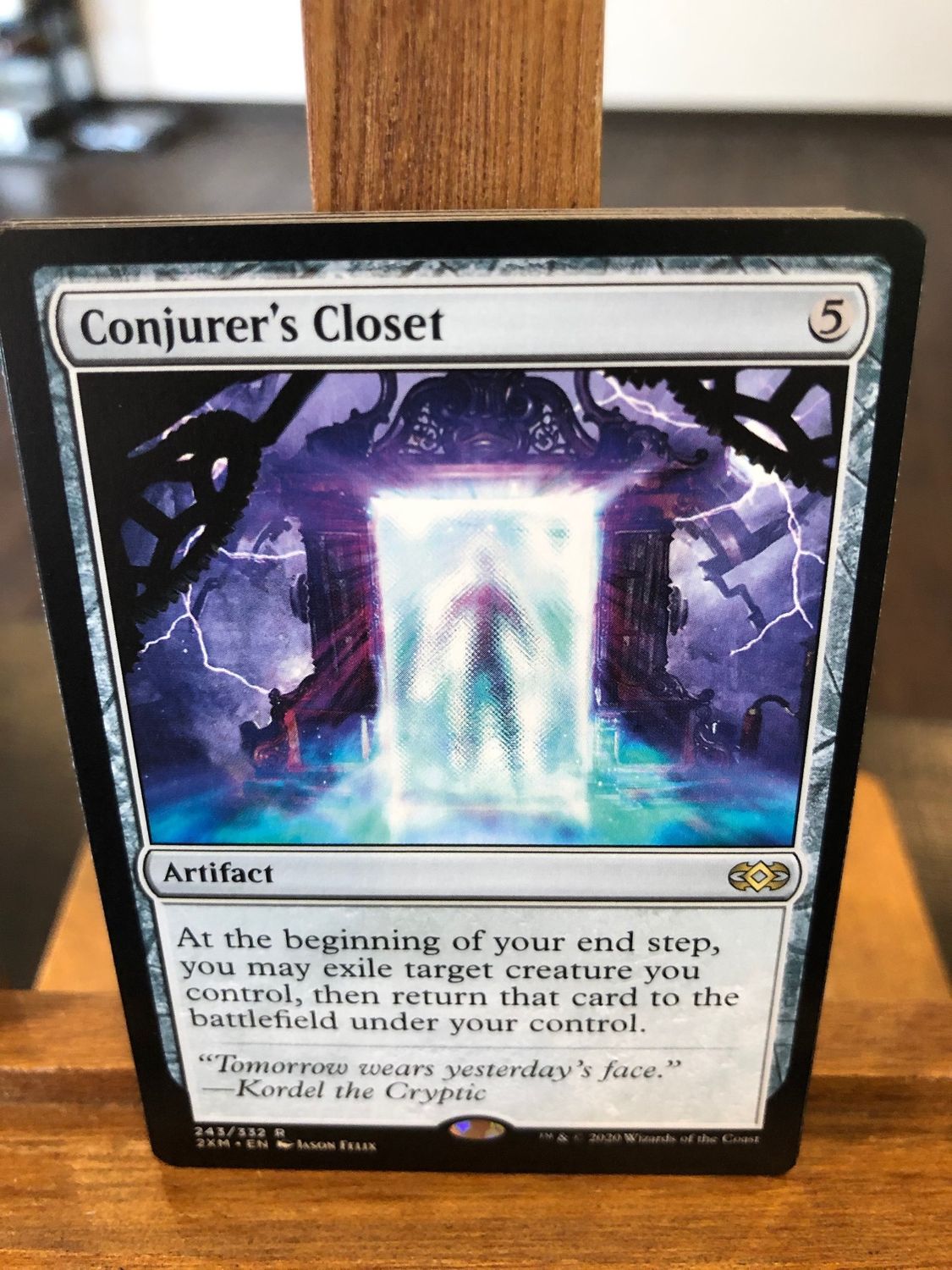 Conjurer's Closet  (2XM)