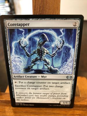 Coretapper  (2XM)