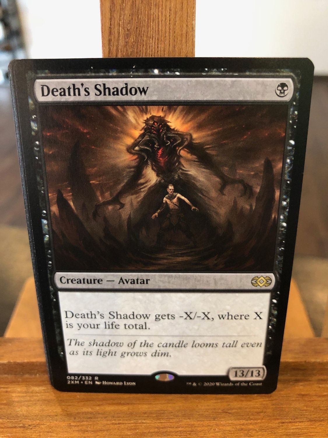 Death's Shadow  (2XM)