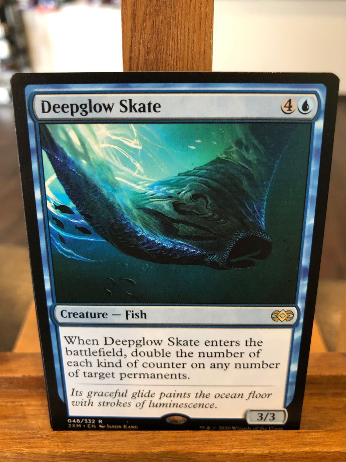 Deepglow Skate  (2XM)